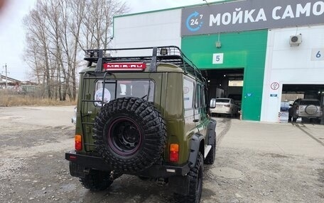 ЛуАЗ Hunter, 2009 год, 1 075 000 рублей, 6 фотография