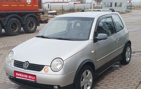 Volkswagen Lupo, 2001 год, 399 000 рублей, 6 фотография
