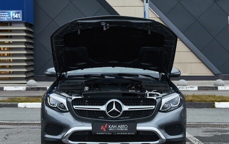 Mercedes-Benz GLC Coupe, 2017 год, 3 548 000 рублей, 17 фотография