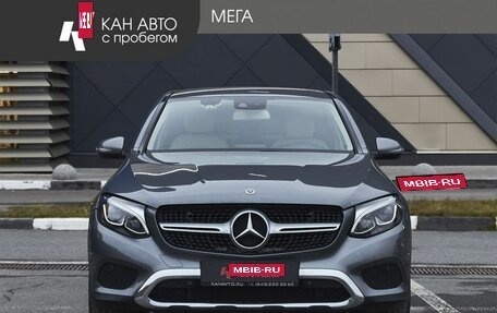 Mercedes-Benz GLC Coupe, 2017 год, 3 548 000 рублей, 3 фотография