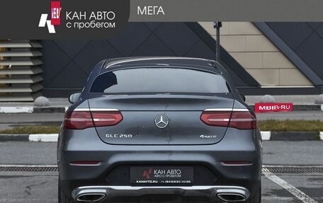 Mercedes-Benz GLC Coupe, 2017 год, 3 548 000 рублей, 4 фотография
