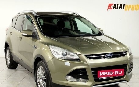 Ford Kuga III, 2013 год, 1 130 000 рублей, 3 фотография