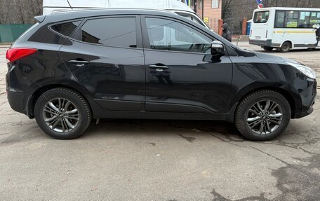 Hyundai ix35 I рестайлинг, 2010 год, 1 200 000 рублей, 1 фотография