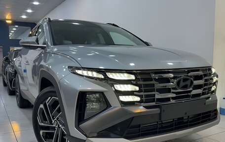 Hyundai Tucson, 2024 год, 4 280 000 рублей, 1 фотография