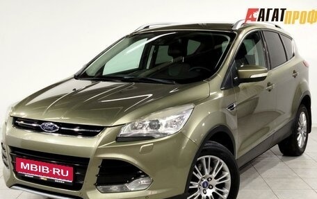 Ford Kuga III, 2013 год, 1 130 000 рублей, 1 фотография