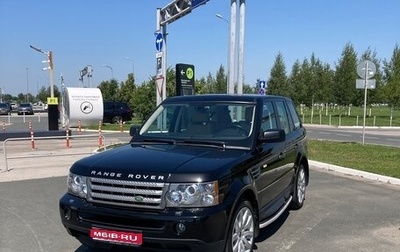 Land Rover Range Rover Sport I рестайлинг, 2008 год, 3 200 000 рублей, 1 фотография
