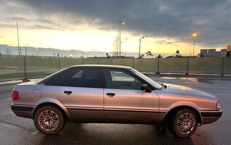 Audi 80, 1994 год, 200 000 рублей, 2 фотография