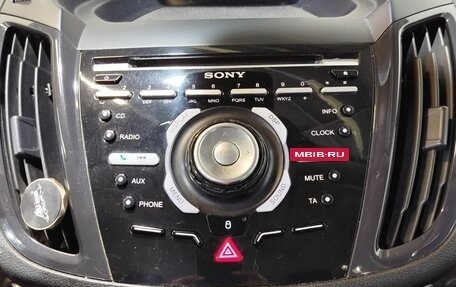 Ford Kuga III, 2013 год, 1 130 000 рублей, 16 фотография