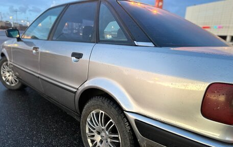 Audi 80, 1994 год, 200 000 рублей, 9 фотография