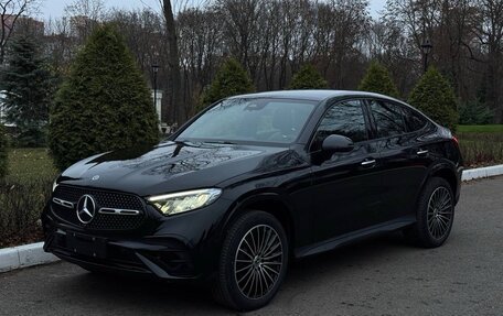 Mercedes-Benz GLC Coupe, 2025 год, 8 990 000 рублей, 1 фотография