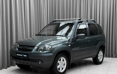 Chevrolet Niva I рестайлинг, 2019 год, 689 000 рублей, 1 фотография