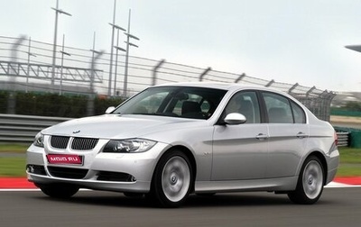 BMW 3 серия, 2007 год, 630 000 рублей, 1 фотография