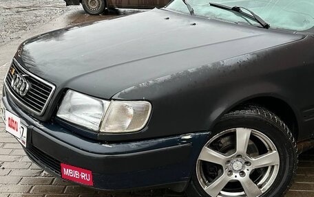 Audi 100, 1991 год, 189 000 рублей, 1 фотография