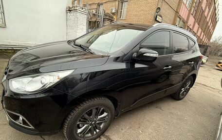 Hyundai ix35 I рестайлинг, 2010 год, 1 200 000 рублей, 2 фотография