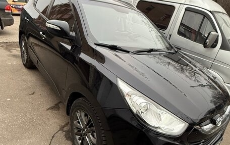 Hyundai ix35 I рестайлинг, 2010 год, 1 200 000 рублей, 3 фотография