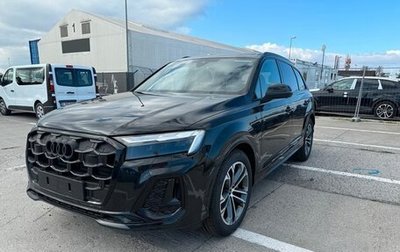 Audi Q7, 2025 год, 9 300 000 рублей, 1 фотография