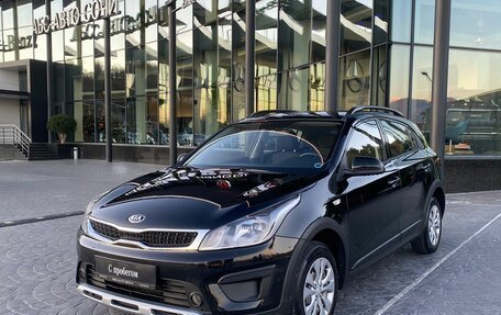 KIA Rio IV, 2019 год, 1 499 000 рублей, 1 фотография