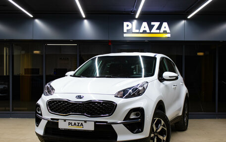 KIA Sportage IV рестайлинг, 2019 год, 2 049 000 рублей, 1 фотография