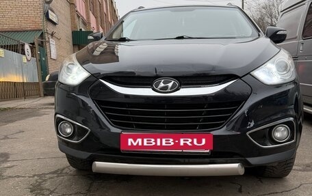 Hyundai ix35 I рестайлинг, 2010 год, 1 200 000 рублей, 5 фотография