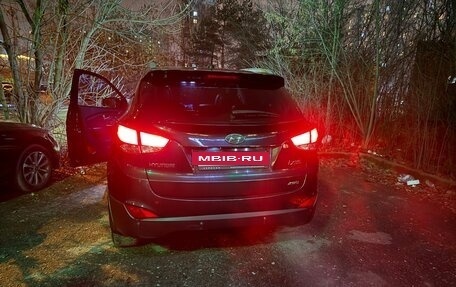 Hyundai ix35 I рестайлинг, 2010 год, 1 200 000 рублей, 9 фотография