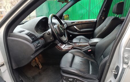 BMW X5, 2004 год, 1 250 000 рублей, 7 фотография