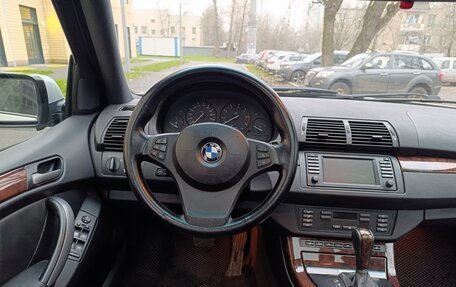 BMW X5, 2004 год, 1 250 000 рублей, 6 фотография
