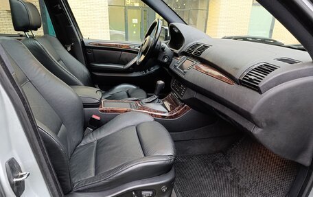 BMW X5, 2004 год, 1 250 000 рублей, 10 фотография