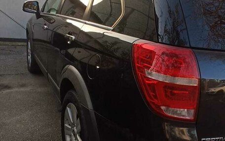 Chevrolet Captiva I, 2010 год, 1 200 000 рублей, 2 фотография