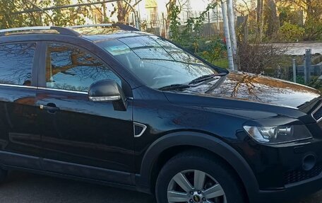 Chevrolet Captiva I, 2010 год, 1 200 000 рублей, 3 фотография