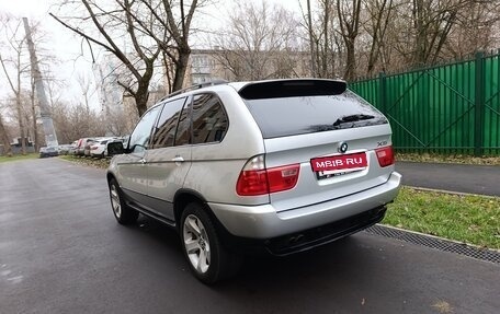BMW X5, 2004 год, 1 250 000 рублей, 3 фотография