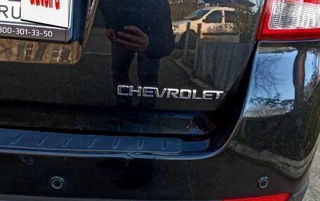 Chevrolet Captiva I, 2010 год, 1 200 000 рублей, 4 фотография