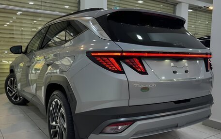 Hyundai Tucson, 2024 год, 4 280 000 рублей, 2 фотография