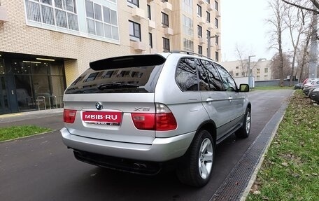 BMW X5, 2004 год, 1 250 000 рублей, 2 фотография