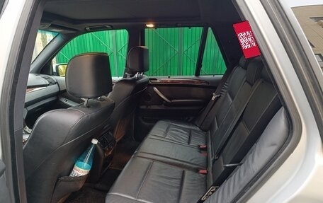 BMW X5, 2004 год, 1 250 000 рублей, 8 фотография