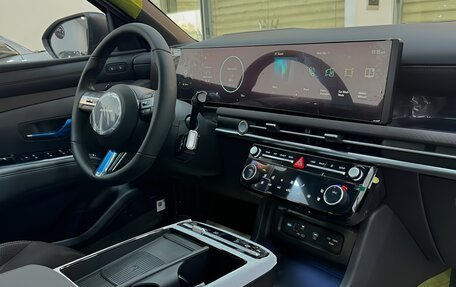 Hyundai Tucson, 2024 год, 4 280 000 рублей, 15 фотография