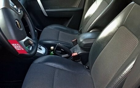 Chevrolet Captiva I, 2010 год, 1 200 000 рублей, 5 фотография