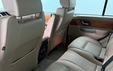 Land Rover Range Rover Sport I рестайлинг, 2008 год, 3 200 000 рублей, 5 фотография