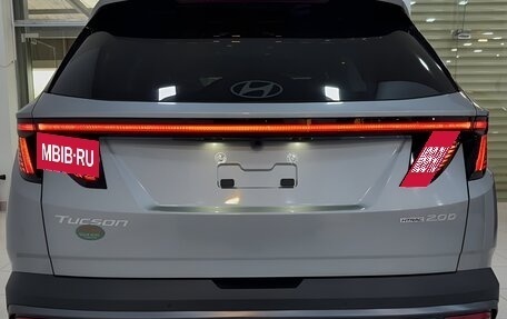 Hyundai Tucson, 2024 год, 4 280 000 рублей, 4 фотография