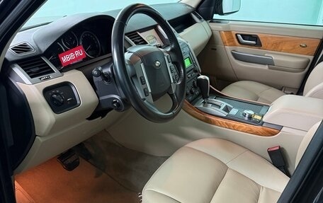 Land Rover Range Rover Sport I рестайлинг, 2008 год, 3 200 000 рублей, 4 фотография