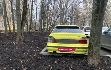 Daewoo Nexia I рестайлинг, 2004 год, 120 000 рублей, 4 фотография