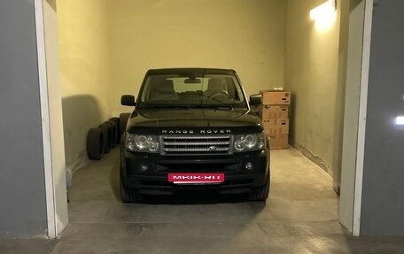 Land Rover Range Rover Sport I рестайлинг, 2008 год, 3 200 000 рублей, 3 фотография