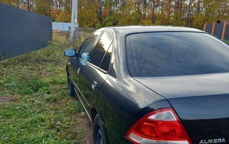 Nissan Almera Classic, 2007 год, 340 000 рублей, 4 фотография