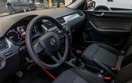 Skoda Rapid I, 2018 год, 1 188 400 рублей, 5 фотография