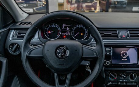 Skoda Rapid I, 2018 год, 1 188 400 рублей, 8 фотография