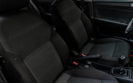 Skoda Rapid I, 2018 год, 1 188 400 рублей, 13 фотография