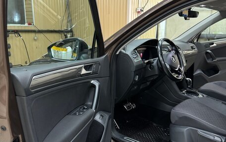 Volkswagen Tiguan II, 2018 год, 2 900 000 рублей, 8 фотография