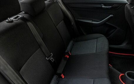 Skoda Rapid I, 2018 год, 1 188 400 рублей, 14 фотография