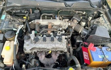 Nissan Almera Classic, 2007 год, 340 000 рублей, 11 фотография