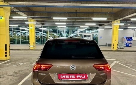 Volkswagen Tiguan II, 2018 год, 2 900 000 рублей, 4 фотография