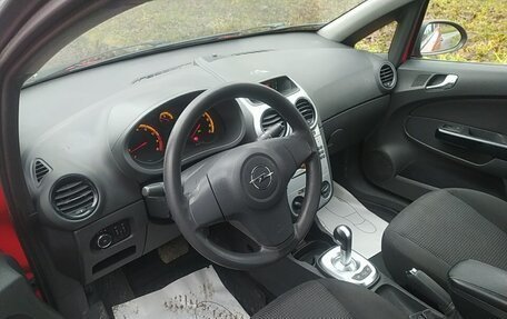 Opel Corsa D, 2012 год, 435 000 рублей, 5 фотография